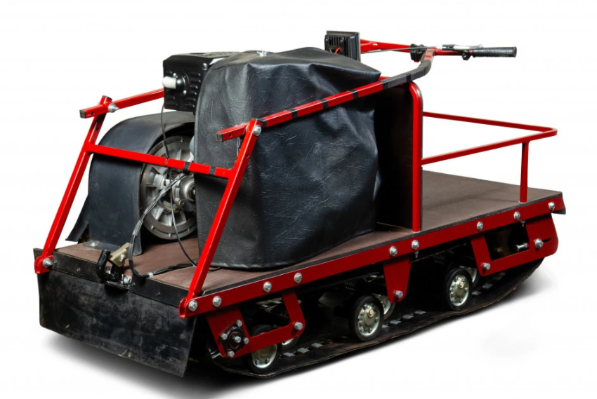Мотобуксировщик MOTODOG 500, 20 задний привод в Калининграде Мотобуксировщик MOTODOG 500, 20 задний привод в Калининграде