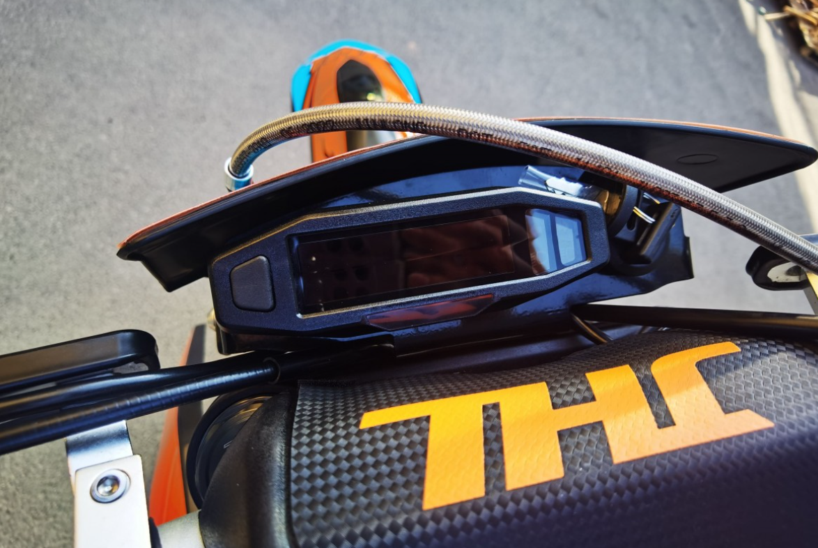 Мотоцикл JHLMOTO JHL Z7 NC250S (177MM-A) в Калининграде