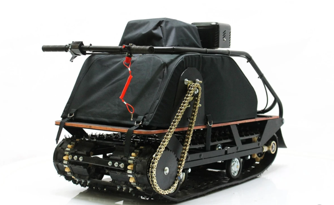 Мотобуксировщик НОРКА 500 COMPACT 13 л.с. в Калининграде