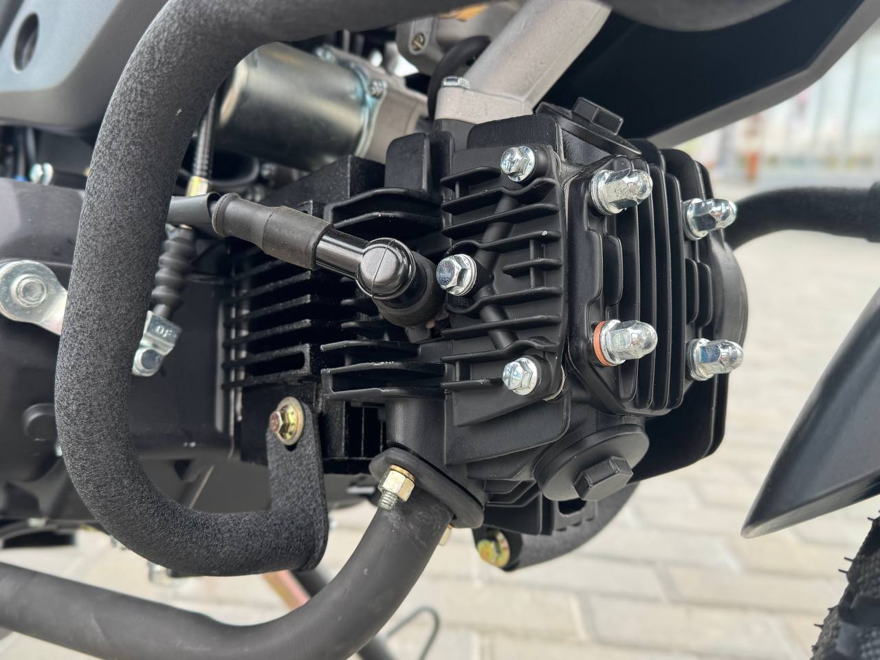 Мопед FAIDET TUGELA RS150 (49) в Калининграде