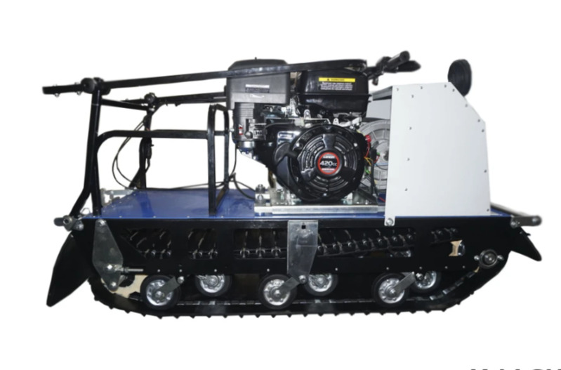 Мотобуксировщик XTREME-MOTORS "Полюс-2" Зима 15 л.с. в Калининграде