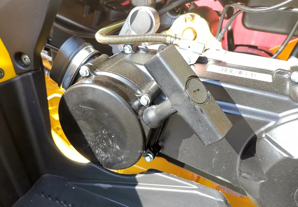 Квадроцикл PROMAX STORM 280 LUX в Калининграде