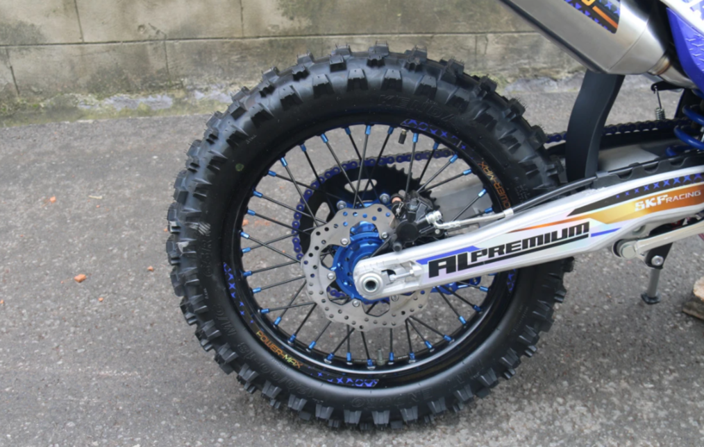 Кроссовый мотоцикл FAIDET NC300S EFI ULTRA WP в Калининграде