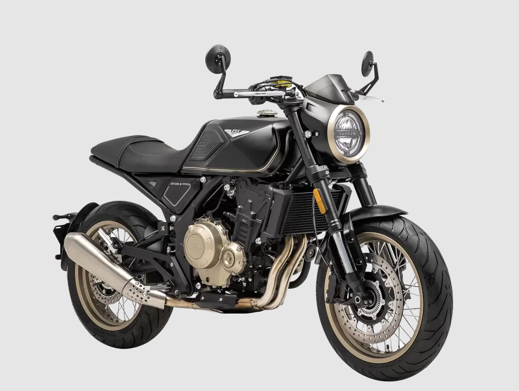 Мотоцикл GAOKIN GK 500 М11M в Калининграде