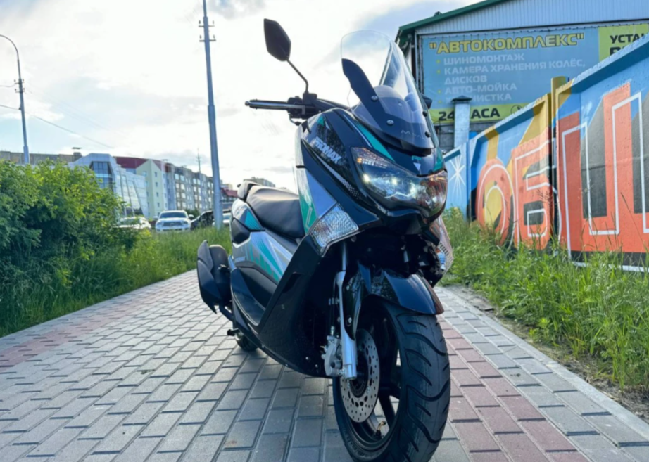 МаксиСкутер PROMAX-Honda PCX-250 (49) в Калининграде
