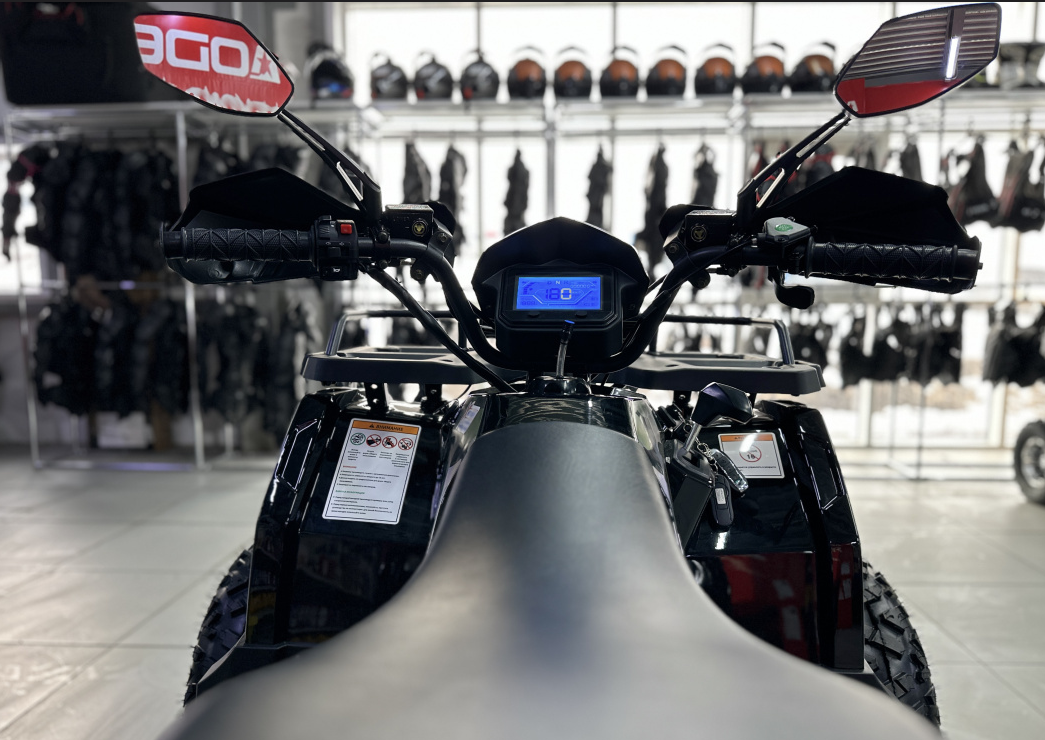 Квадроцикл GBM MAVERICK 300 NEW LUX в Калининграде