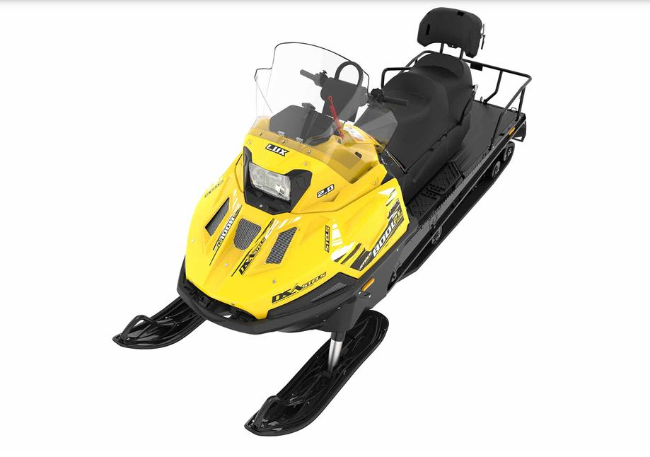 Снегоход STELS ЕРМАК SE800T L LUX 2LT CVTech в Калининграде