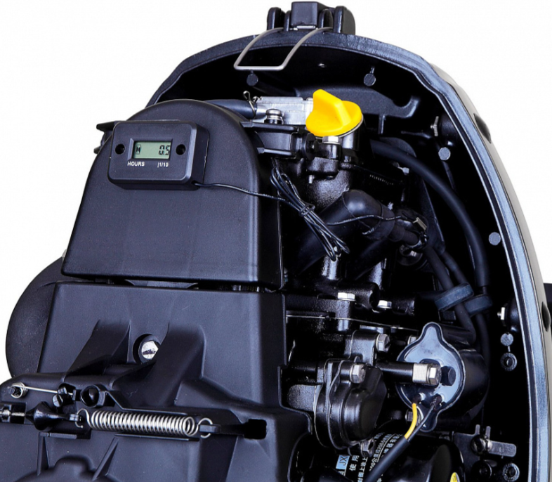 Лодочный мотор MARLIN MF 9.9 AWRS в Калининграде