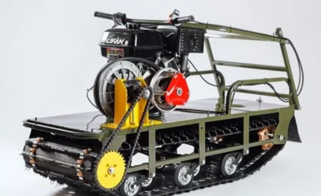 Мотобуксировщик FISHRIDE ЛАЙТ 15 л.с. в Калининграде