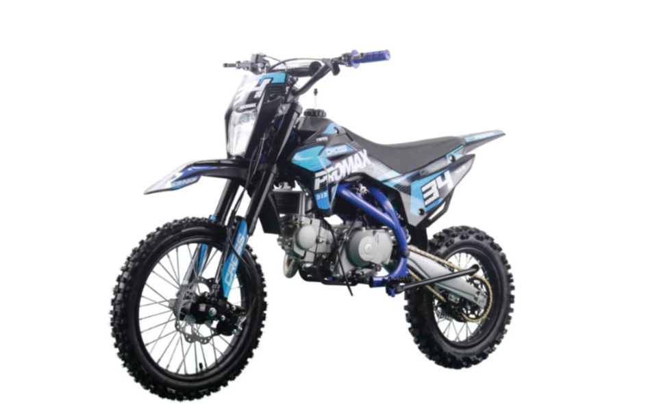 Питбайк PROMAX CROSS 145CC 17/14 в Калининграде