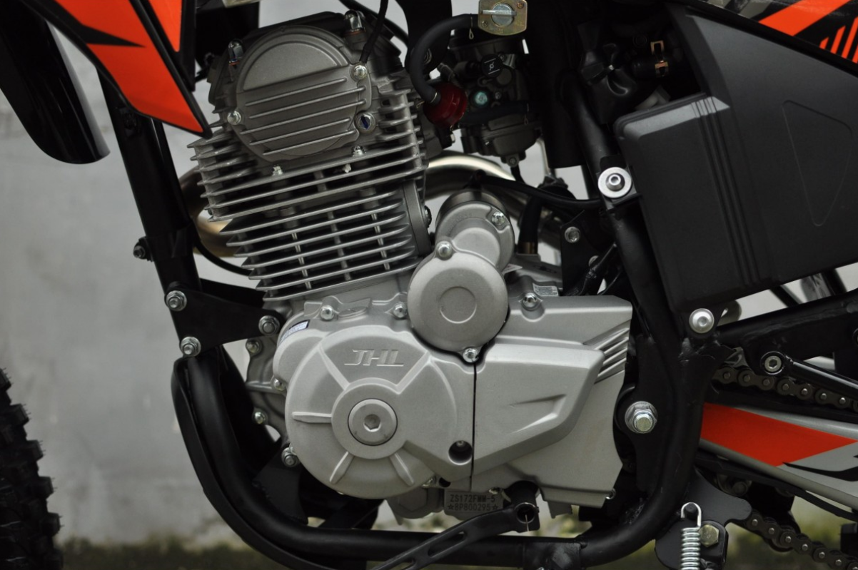 Мотоцикл JHLMOTO JHL MX300 PR300 (175FMN) в Калининграде