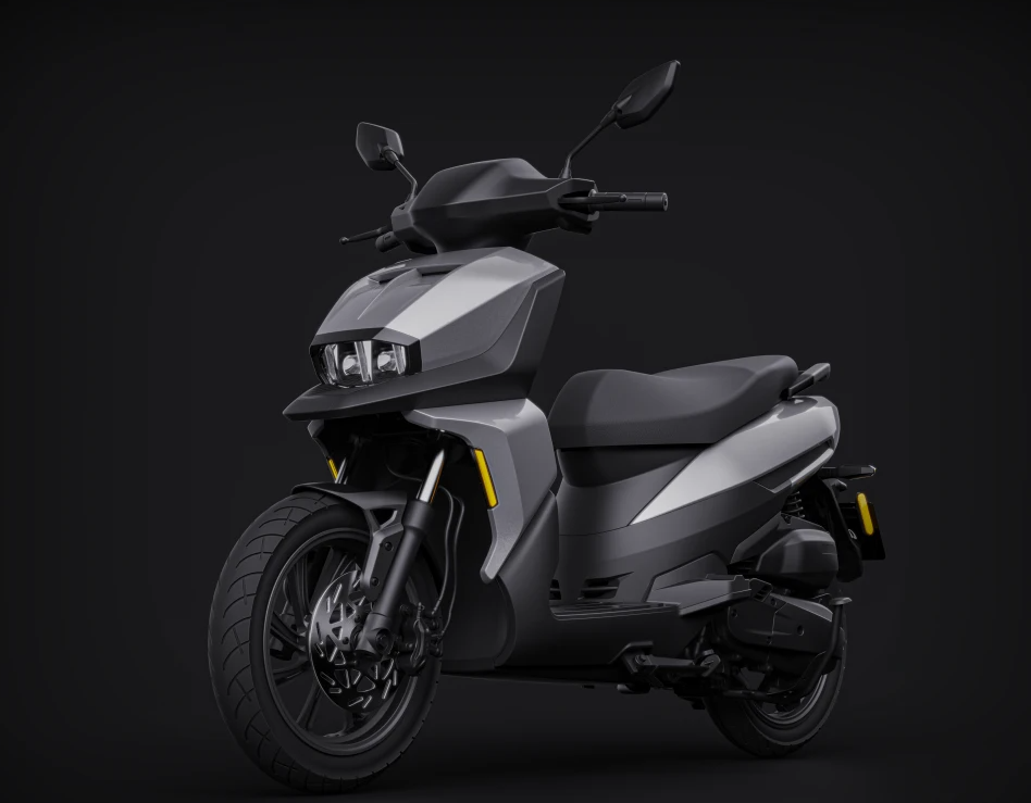 Скутер FAIDET BATUR 250(49) в Калининграде