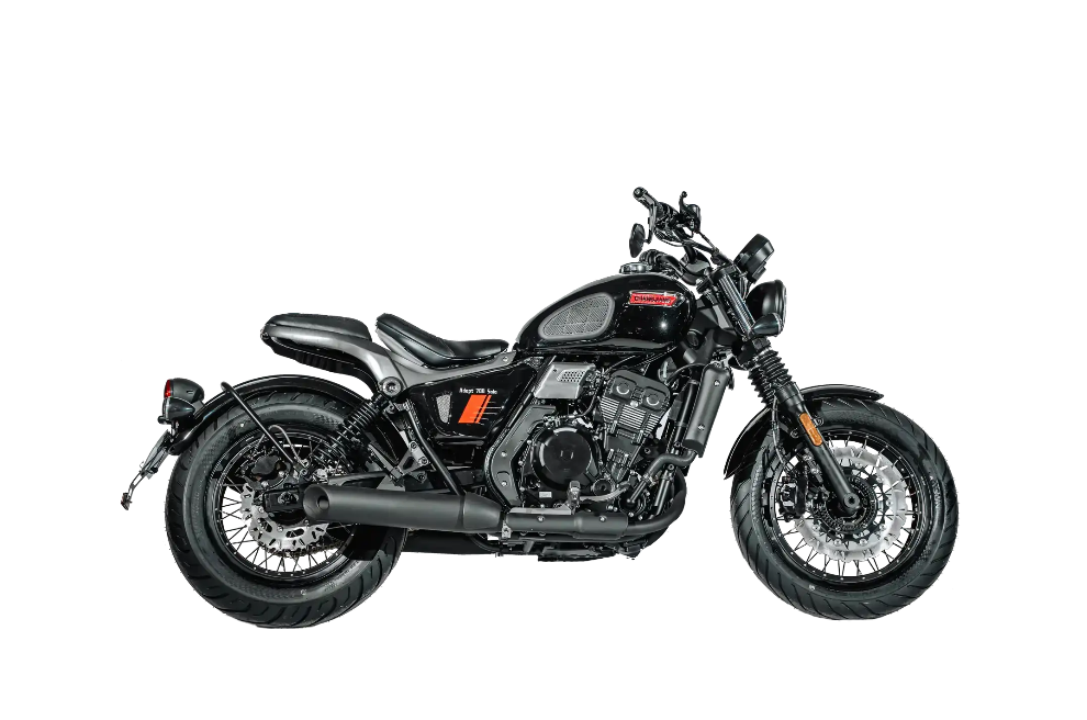 Мотоцикл CJ Adept Solo 700 в Калининграде