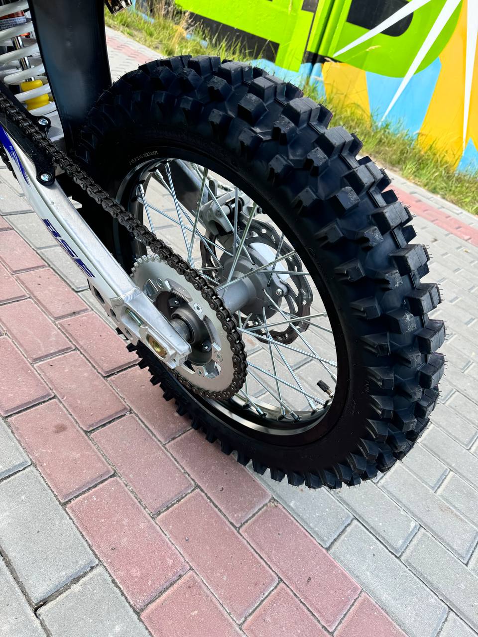 Эндуро / кросс мотоцикл BSE Z3 21/18 в Калининграде