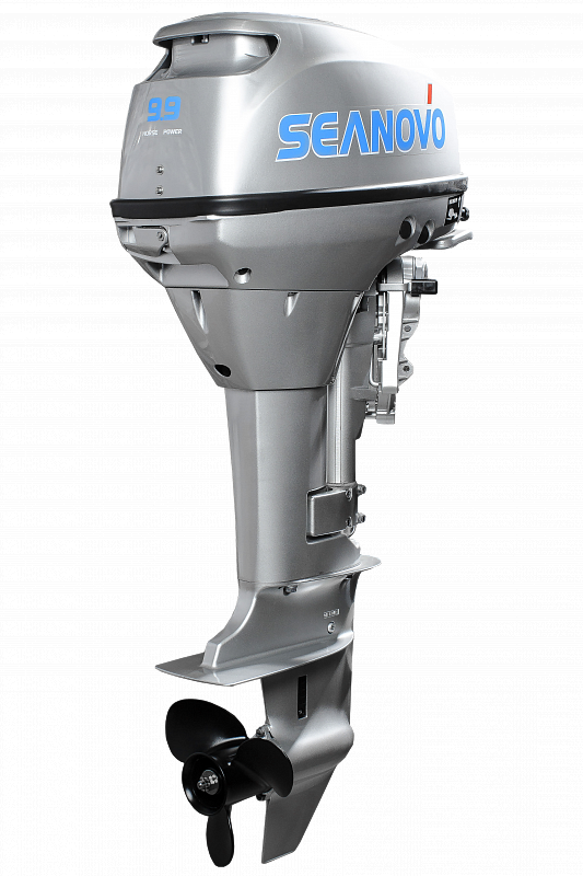 Лодочный мотор SEANOVO SN9.9FHS в Калининграде