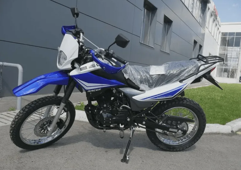 Мотоцикл Racer RC250GY-C2A Panther в Калининграде