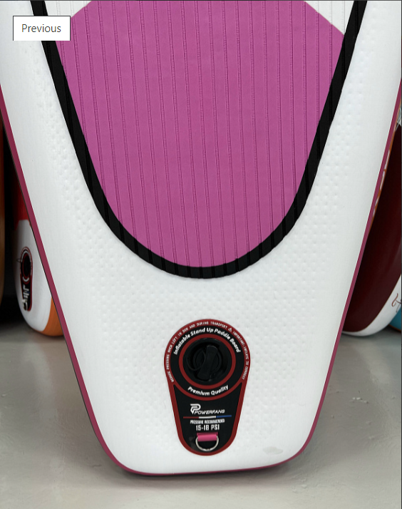 SUP (САП) Доска RAIDEX POWERFANS ITALIAN BIG LITE 12,6’ (380см) в Калининграде