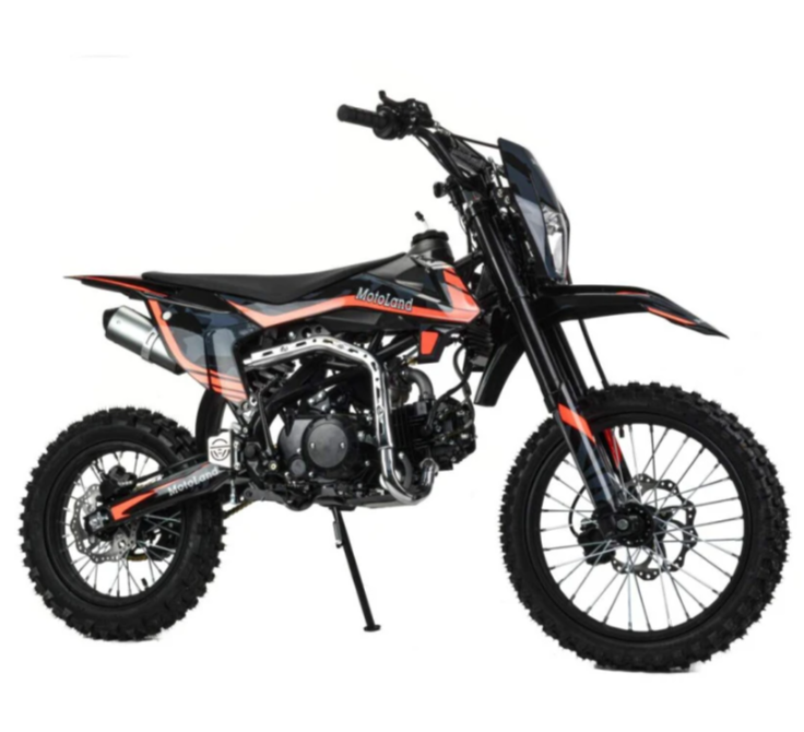 Питбайк MOTOLAND (МОТОЛЕНД) 150 GF150 E в Калининграде