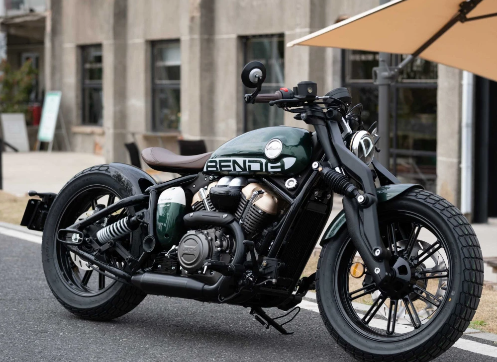 Мотоцикл Benda Napoleon 250 в Калининграде