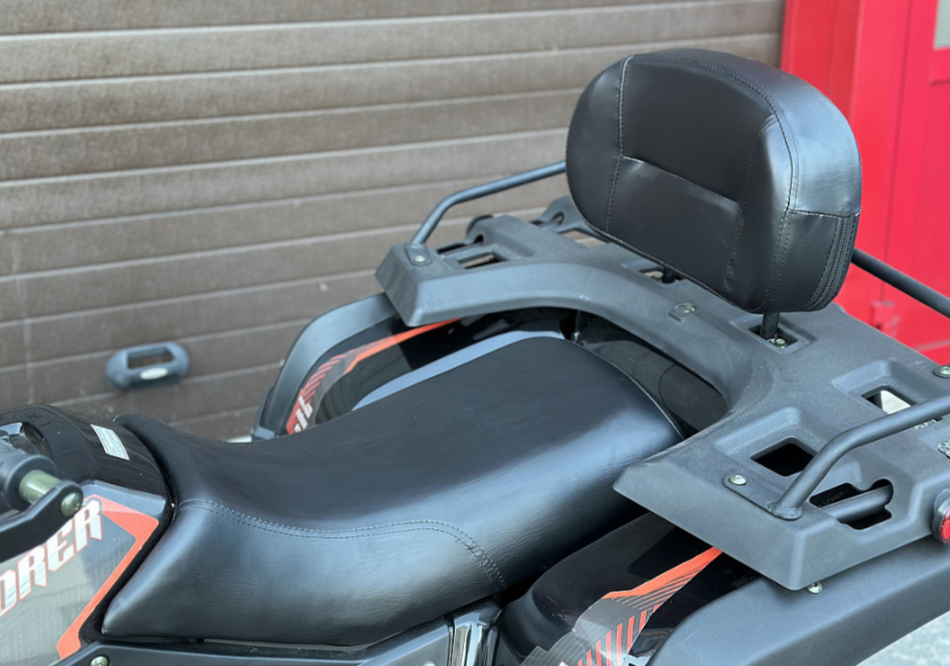 Квадроцикл GBM EXPLORER 400 NEW PREMIUM в Калининграде