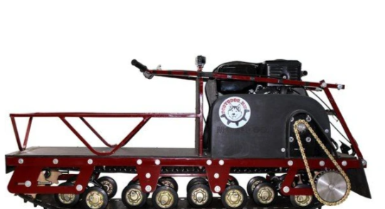 Мотобуксировщик MOTODOG 500 LONG 20  задний привод в Калининграде