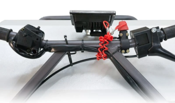 Мотобуксировщик СТЕМ СЕВЕР ЭКСПЕРТ 500 15 л.с. в Калининграде