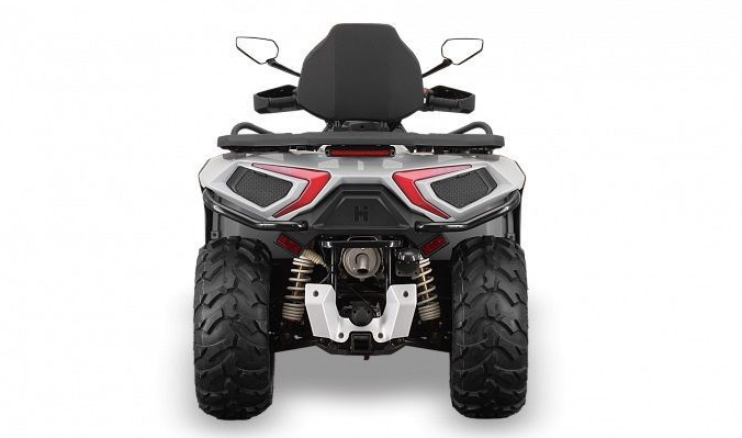 Квадроцикл HISUN GUARDIAN 550L /LONG в Калининграде