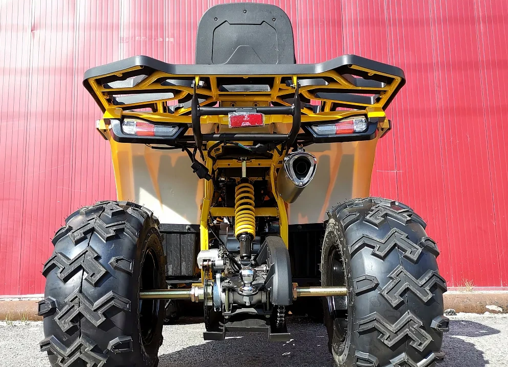 Квадроцикл PROMAX STORM 280 LUX в Калининграде