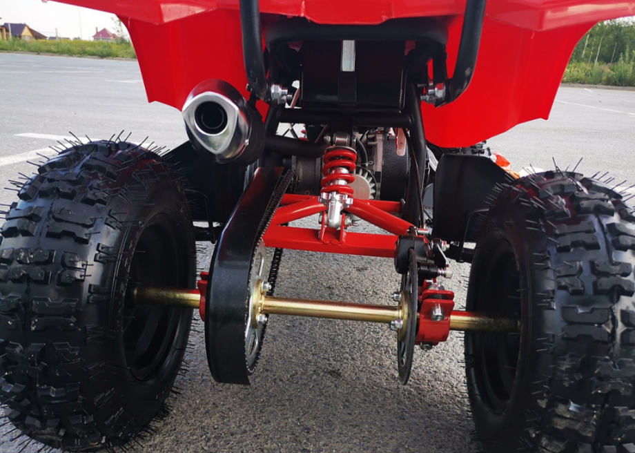 Квадроцикл PROMAX ATV MINI 2T 70CC р/с в Калининграде