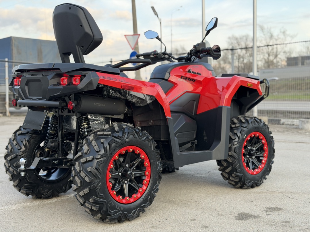 Квадроцикл GBM EXPLORER 780SW PRO с ПСМ в Калининграде
