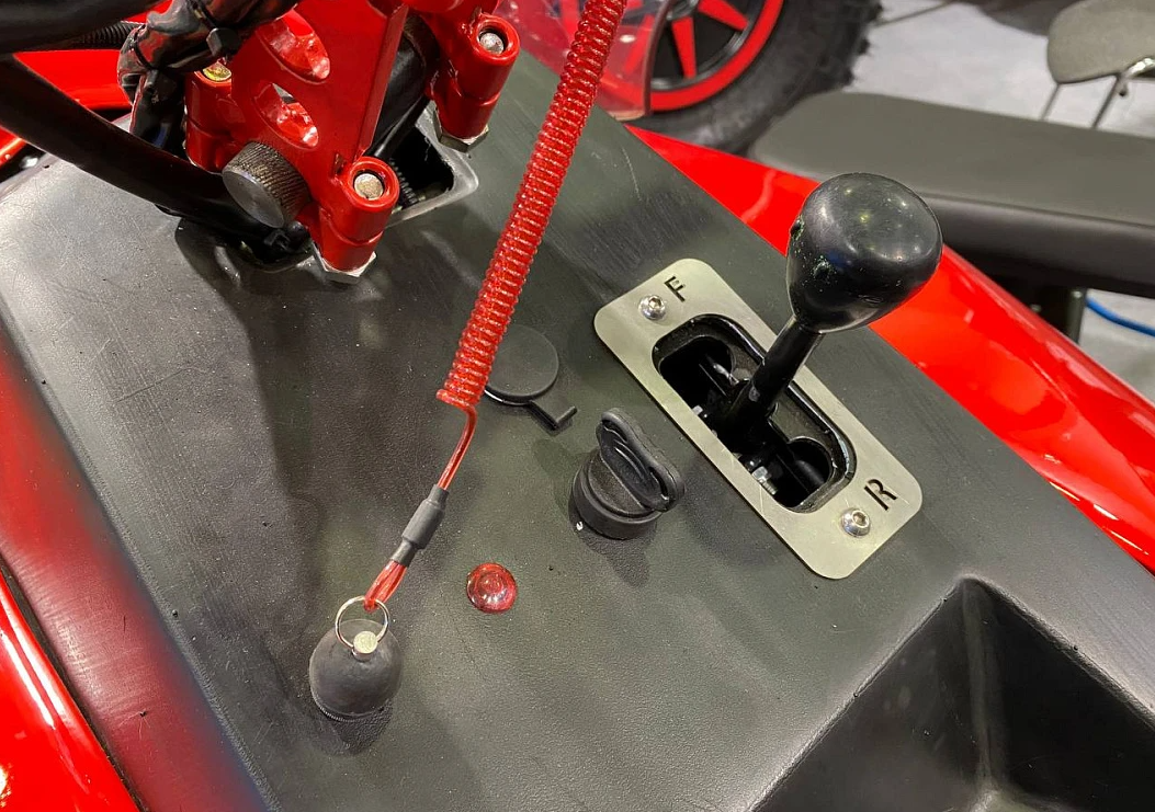 Снегоход ТОФАЛАР АТЛАС 800 в Калининграде