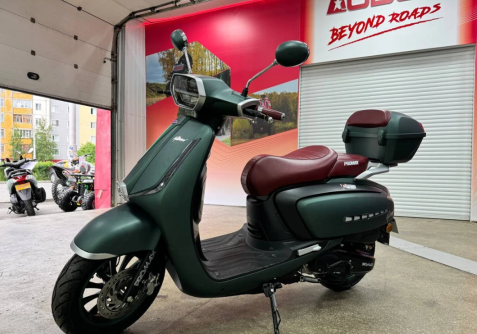 Скутер PROMAX Miami 240 (49) в Калининграде