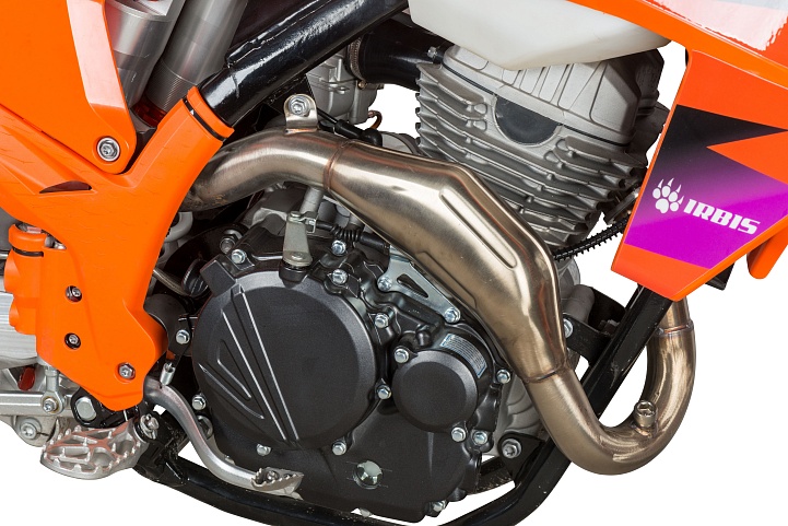 Эндуро мотоцикл IRBIS KTR 250 в Калининграде