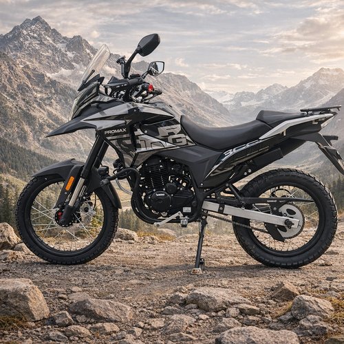 Мотоцикл PROMAX TOURING PR300 в Калининграде