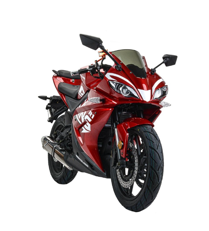 Мотоцикл MOTOLAND (МОТОЛЕНД) R1 300 в Калининграде