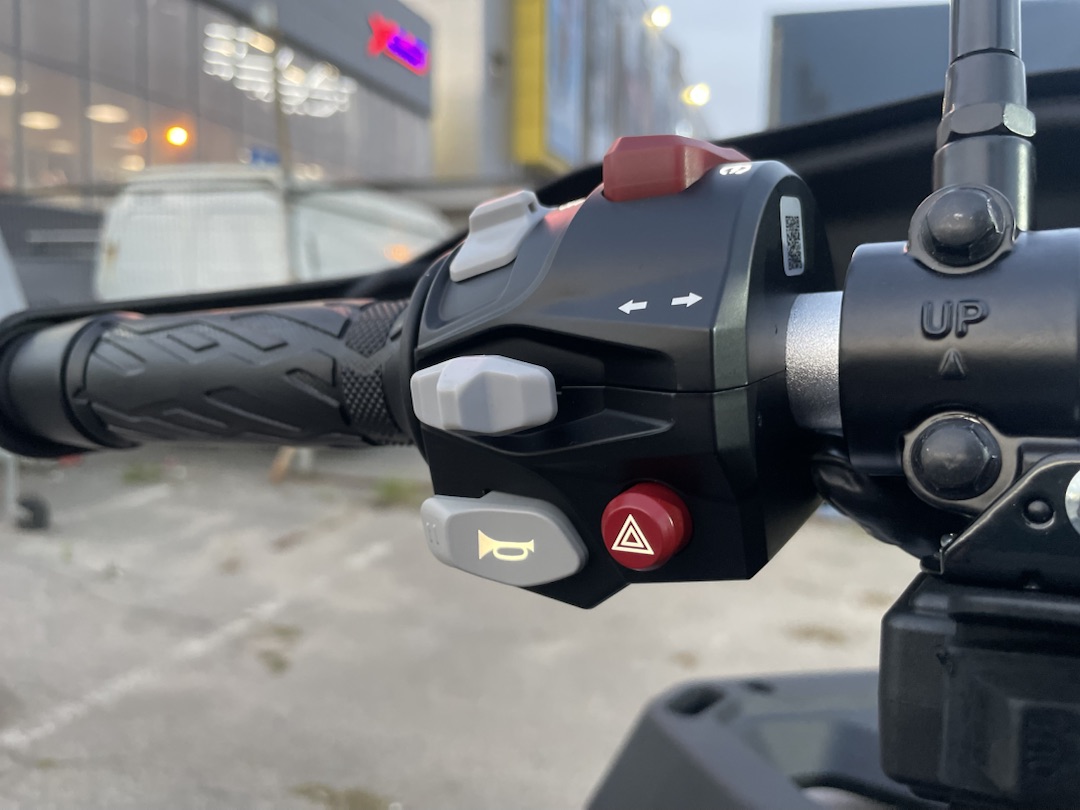 Квадроцикл BENDA Redstone 550 R2 в Калининграде