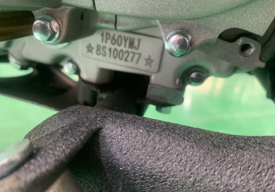 Питбайк JHLMOTO JHLofr LK140 19/16 (ZS1P60YMJ) в Калининграде