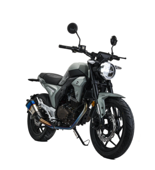 Мотоцикл MOTOLAND (МОТОЛЕНД) 300 CBR в Калининграде