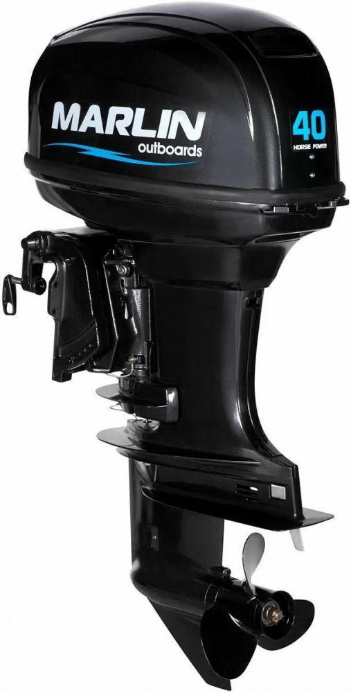 Лодочный мотор MARLIN MP 40 AWRS в Калининграде