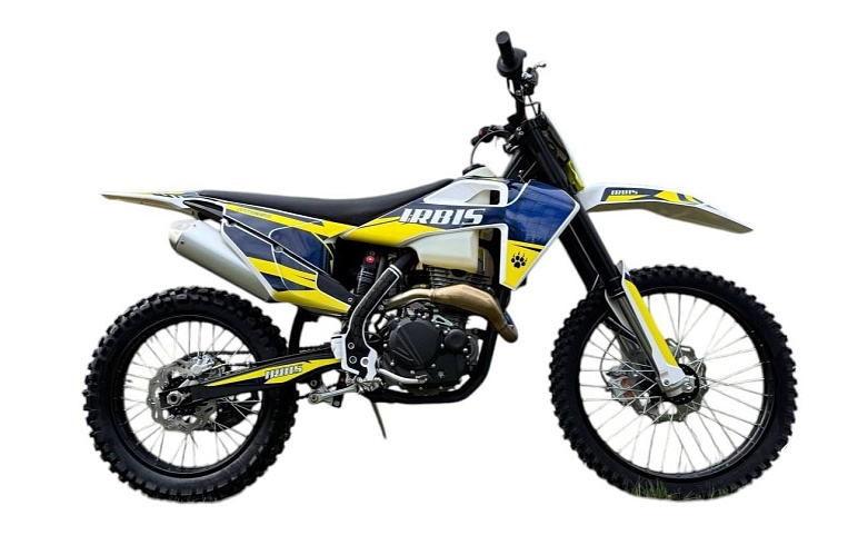 Эндуро мотоцикл IRBIS HTR 250 в Калининграде