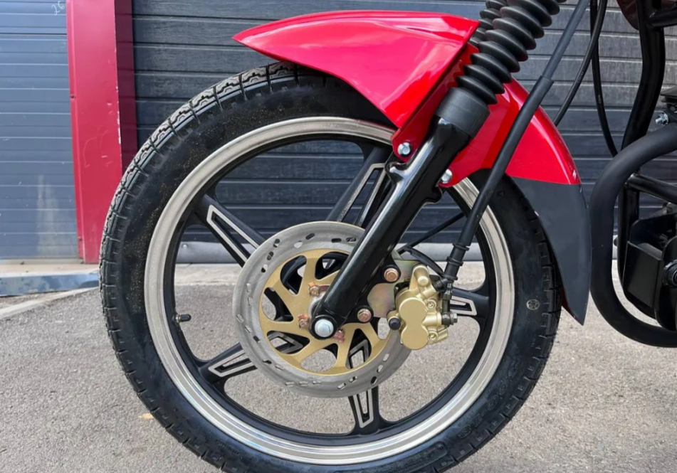 Мотоцикл RACER MAGNUM RC200-C5B в Калининграде