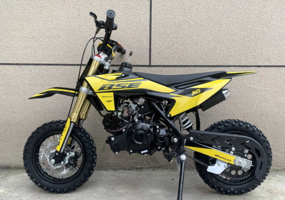 Питбайк BSE K6 в Калининграде