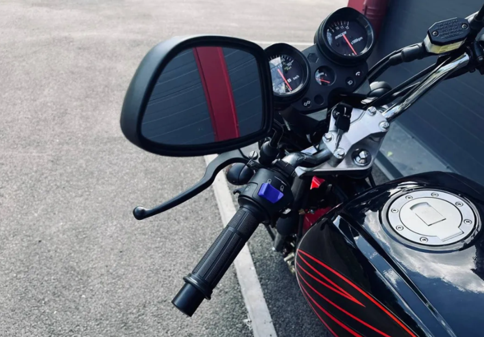 Мотоцикл RACER MAGNUM RC200-C5B в Калининграде