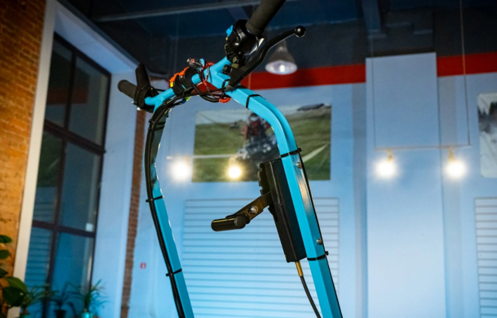 Мотобуксировщик Бурлак Таежник 20 л.с. в Калининграде