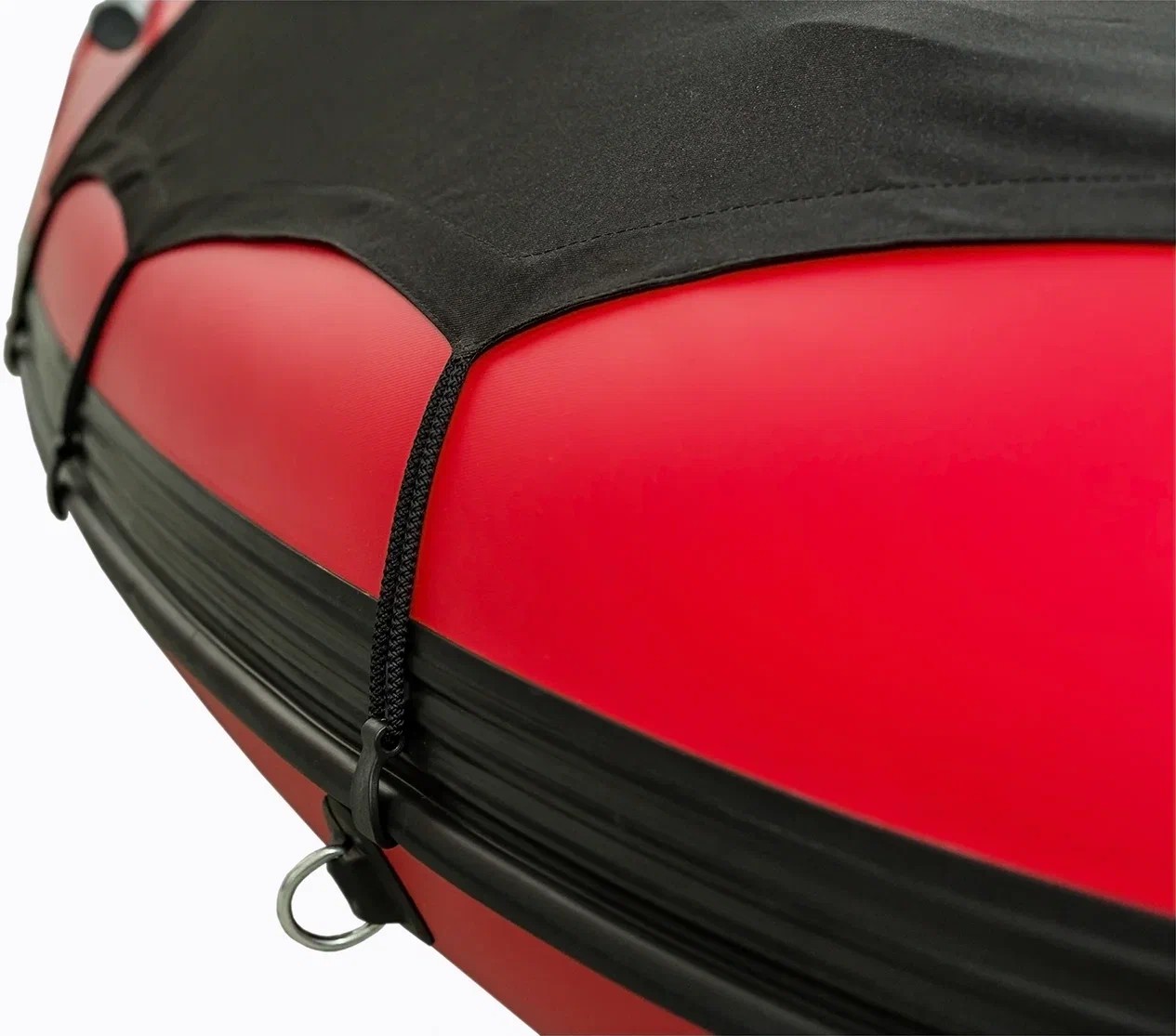 КОМПЛЕКТ НОСОВОГО ТЕНТА К ЛОДКЕ SMARINE SDP MAX 360 ЧЕРНЫЙ в Калининграде