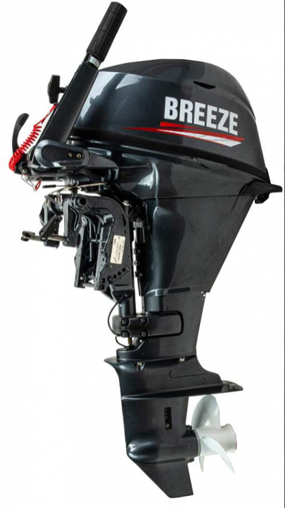 Лодочный мотор BREEZE F20S (4х тактный) в Калининграде
