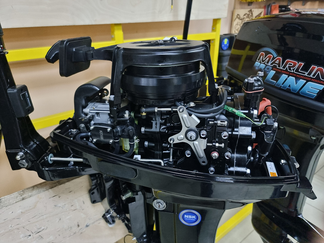 Лодочный мотор MARLIN PROLINE MP 9.9 (20) AMHS FORCE в Калининграде