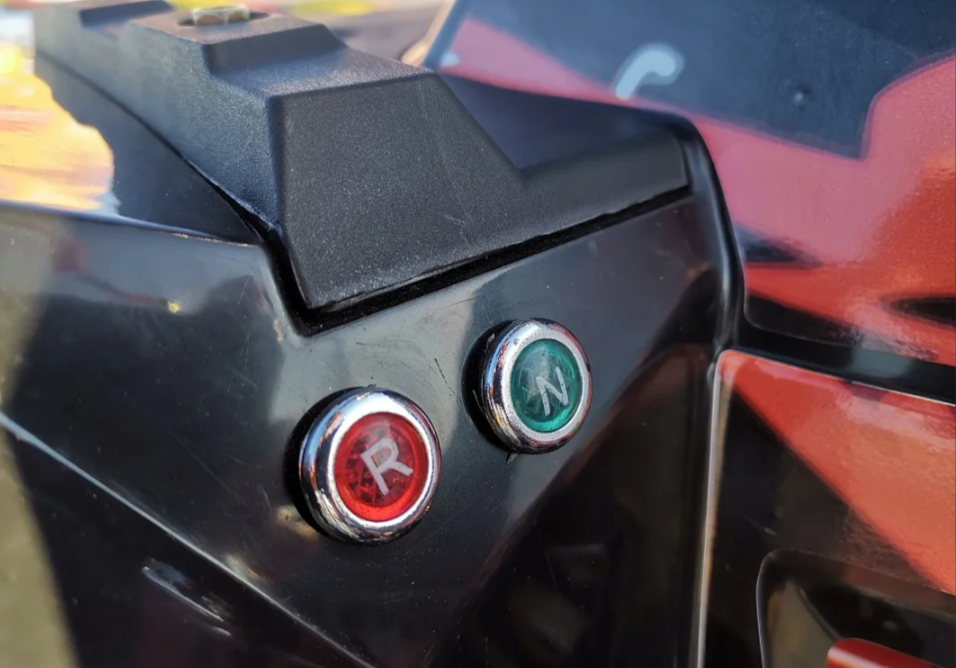 Квадроцикл GBM SHARP KIDS 125 в Калининграде