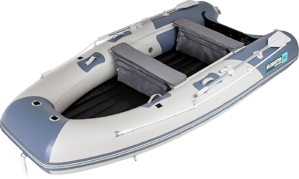 НАДУВНАЯ ЛОДКА GLADIATOR E350PRO в Калининграде