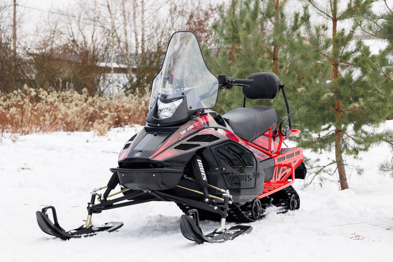 Снегоход IRBIS TUNGUS 400 25/26 в Калининграде